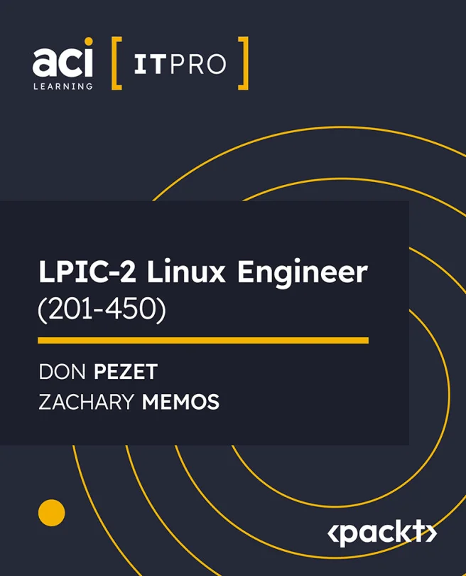 Cover image for LPIC-2 Linux Engineer (201-450)