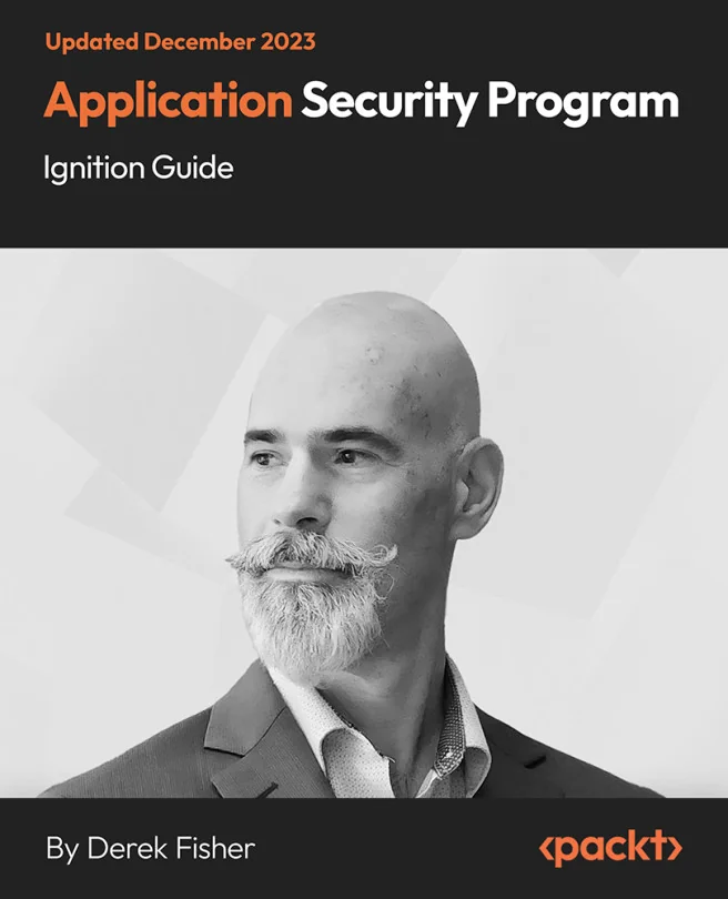 Cover image for Application Security Program Ignition Guide