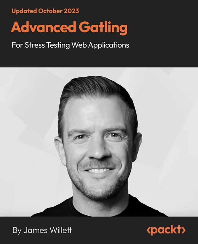 Cover image for Advanced Gatling for Stress Testing Web Applications
