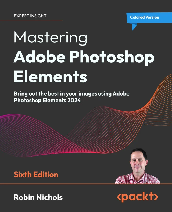 Cover image for Mastering Adobe Photoshop Elements