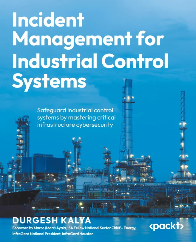 Cover image for Incident Management for Industrial Control Systems