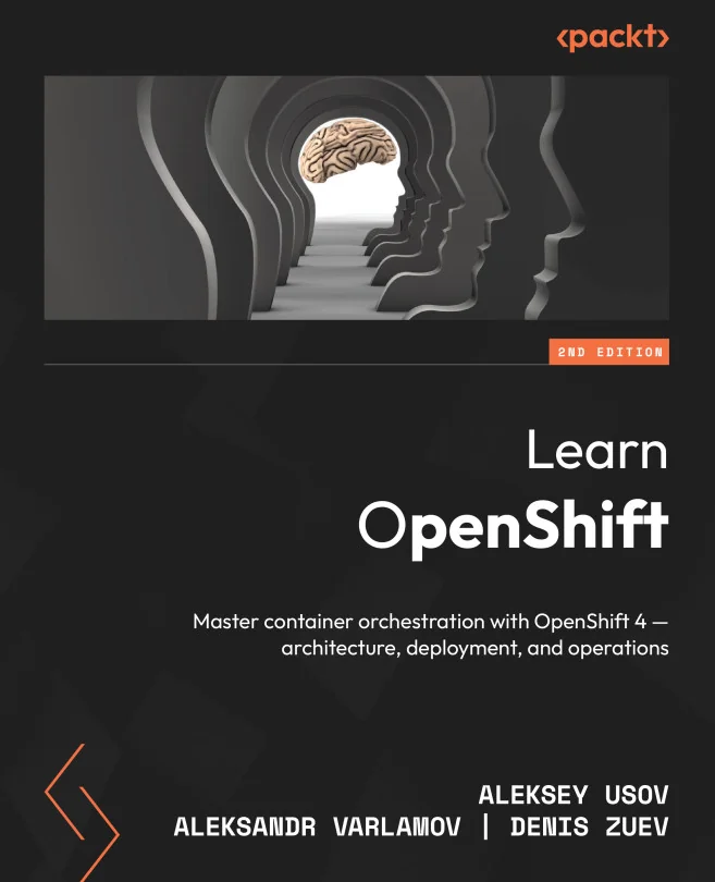 Cover image for Learn OpenShift