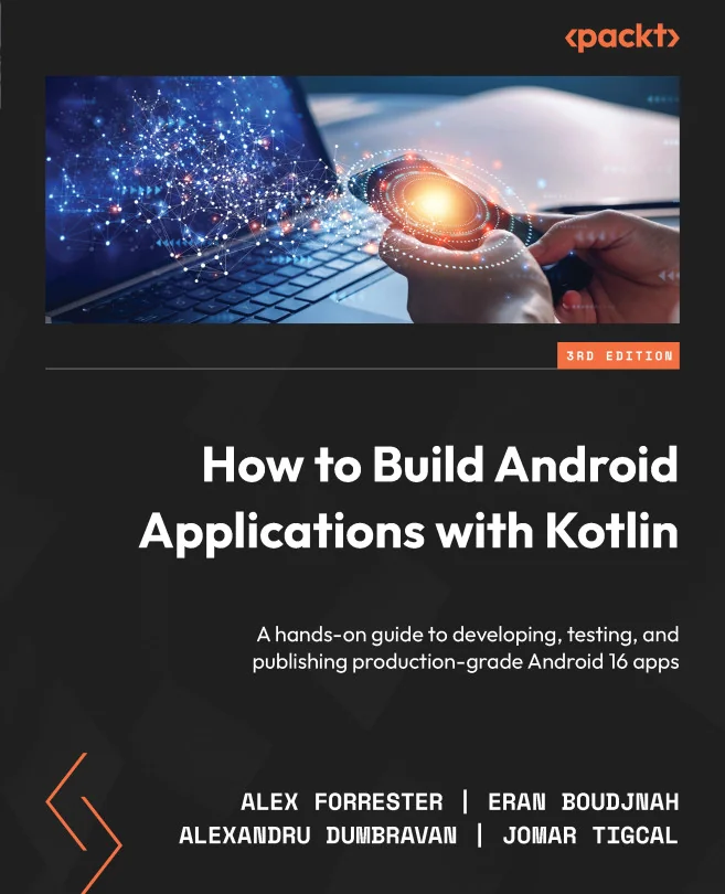Cover image for How to Build Android Applications with Kotlin