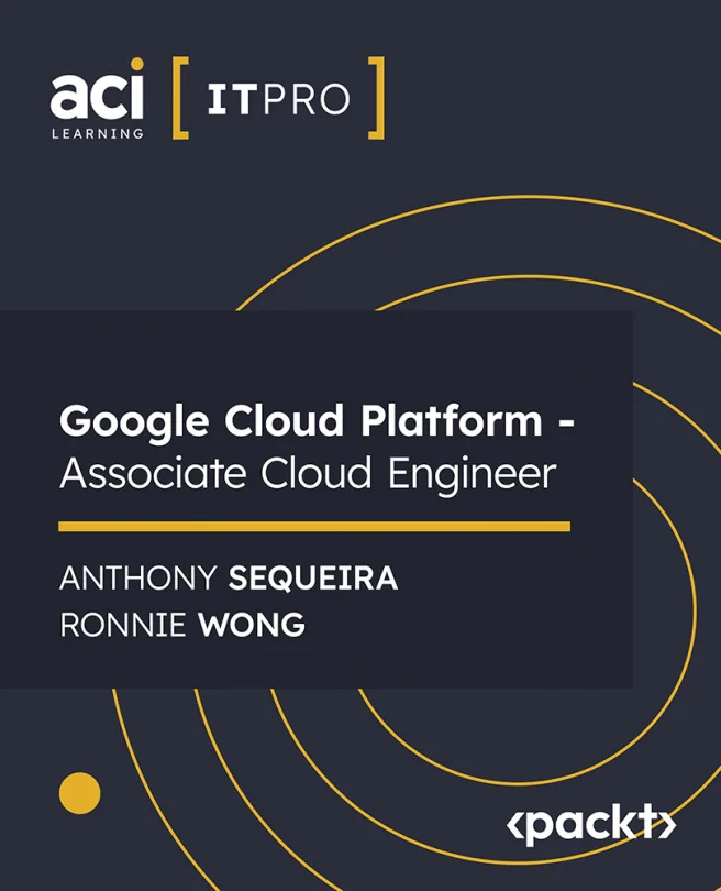 Cover image for Google Cloud Platform - Associate Cloud Engineer