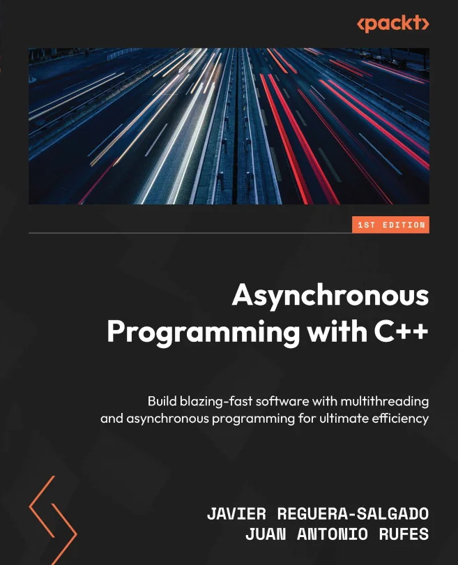 Cover image for Asynchronous Programming with C++