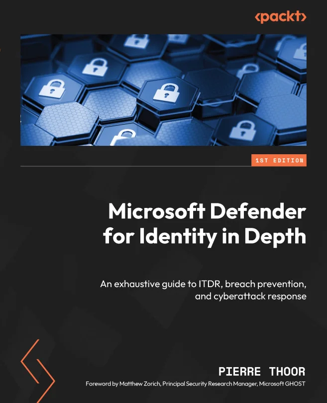 Cover image for Microsoft Defender for Identity in Depth