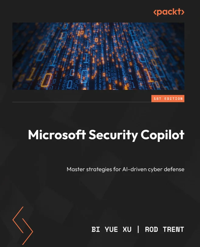 Cover image for Microsoft Security Copilot