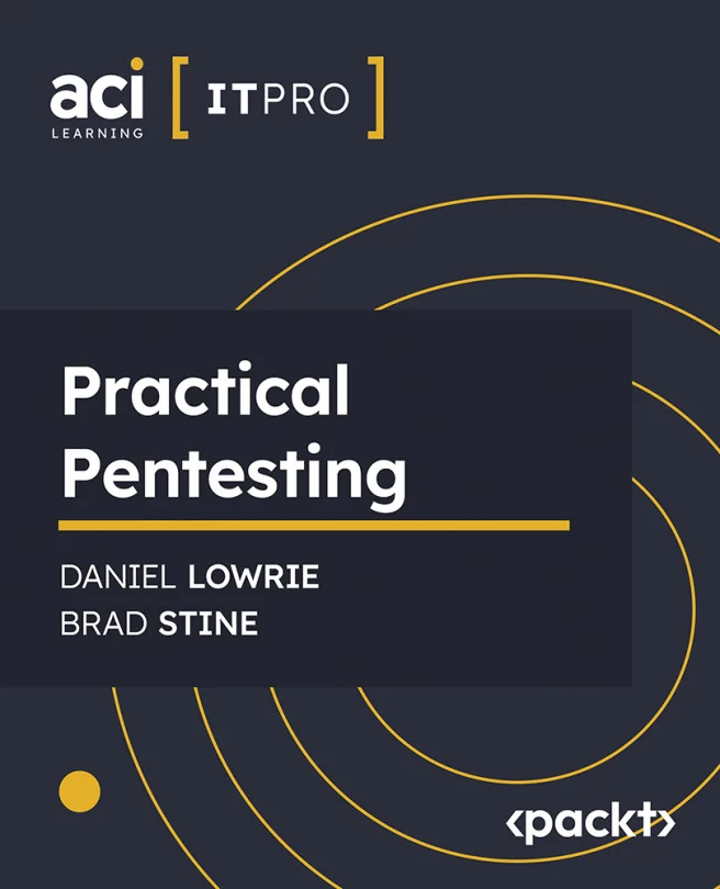 Cover image for Practical Pentesting