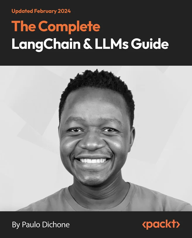Cover image for The Complete LangChain & LLMs Guide