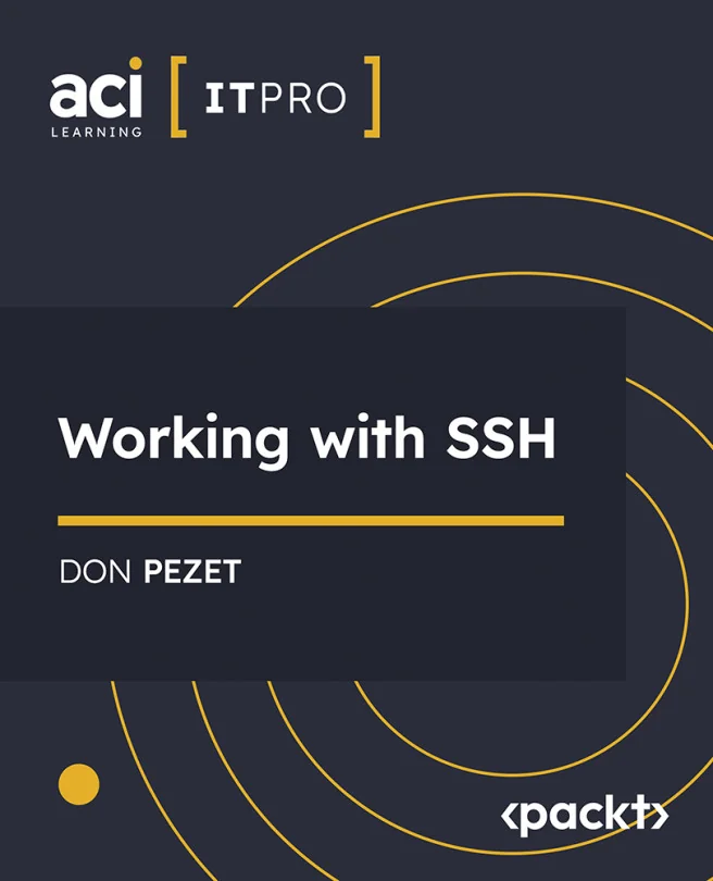 Cover image for Working with SSH
