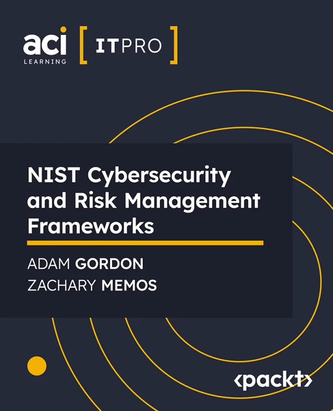 Cover image for NIST Cybersecurity and Risk Management Frameworks