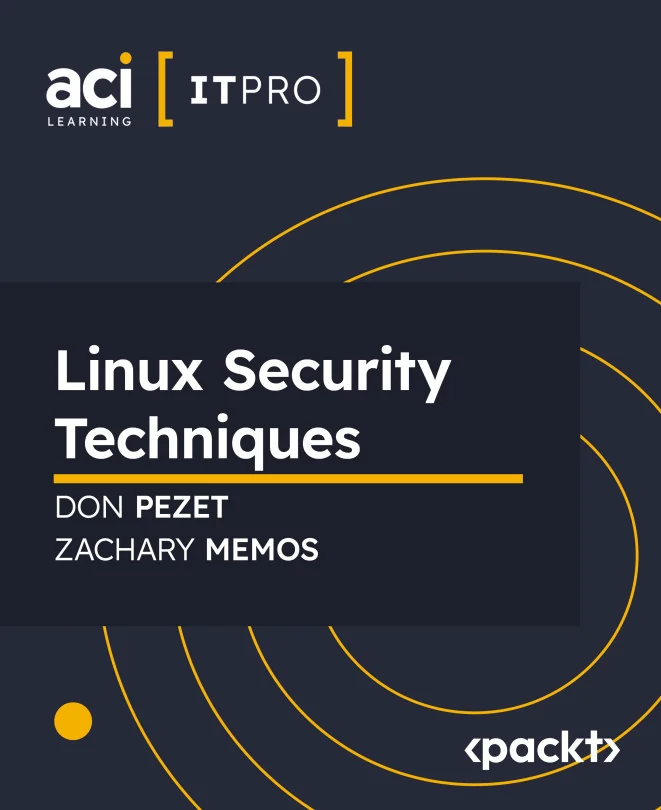 Cover image for Linux Security Techniques
