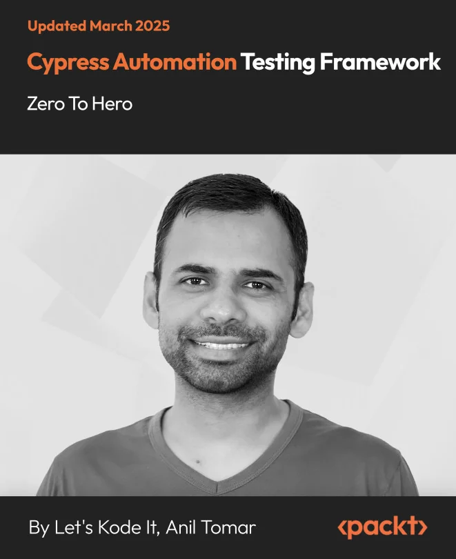 Cover image for Cypress Automation Testing Framework - Zero To Hero