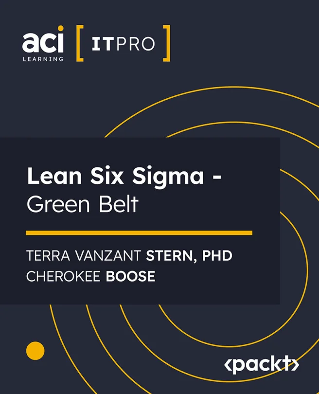 Cover image for Lean Six Sigma - Green Belt