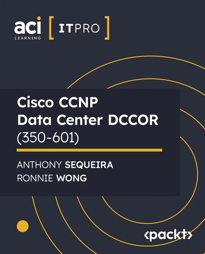 Cover image for Cisco CCNP Data Center DCCOR (350-601)