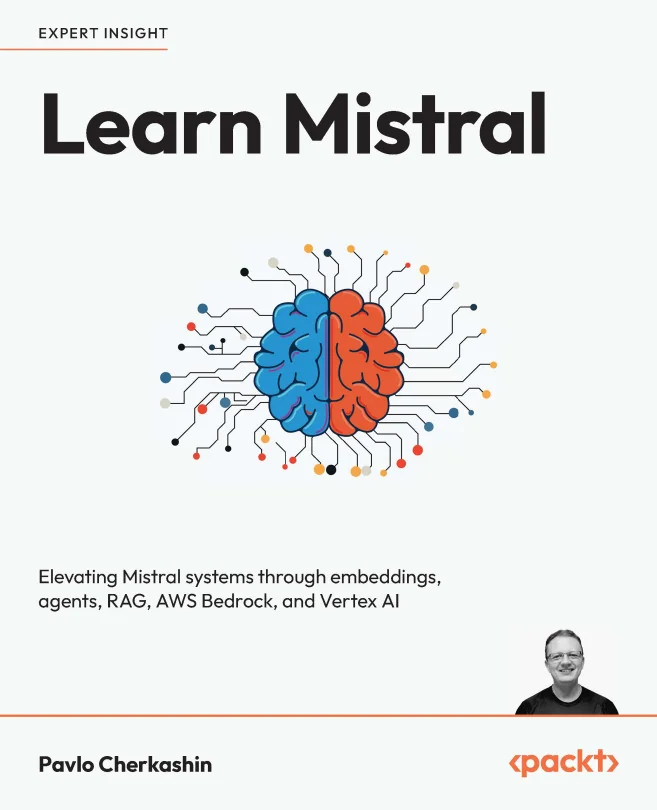 Cover image for Learn Mistral