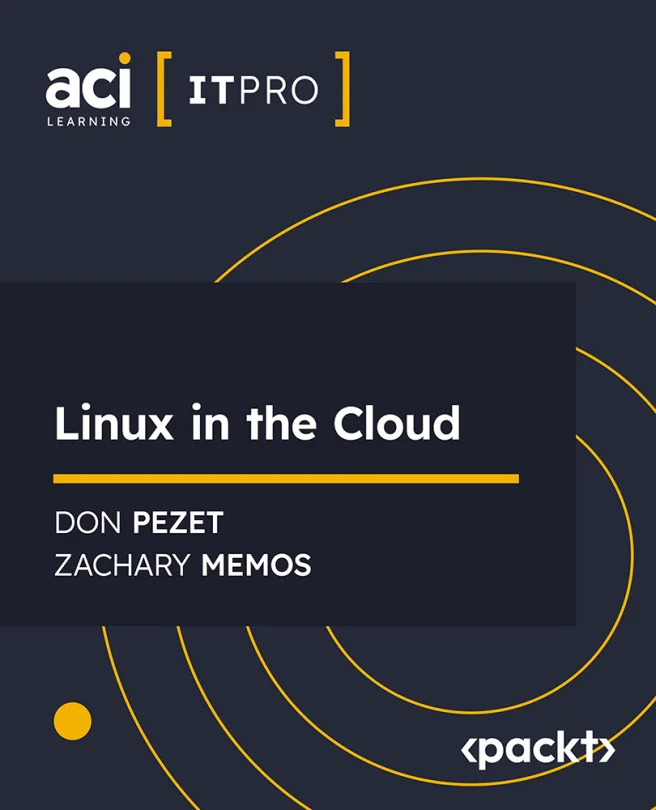 Cover image for Linux in the Cloud