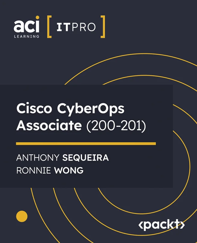 Cover image for Cisco CyberOps Associate (200-201)