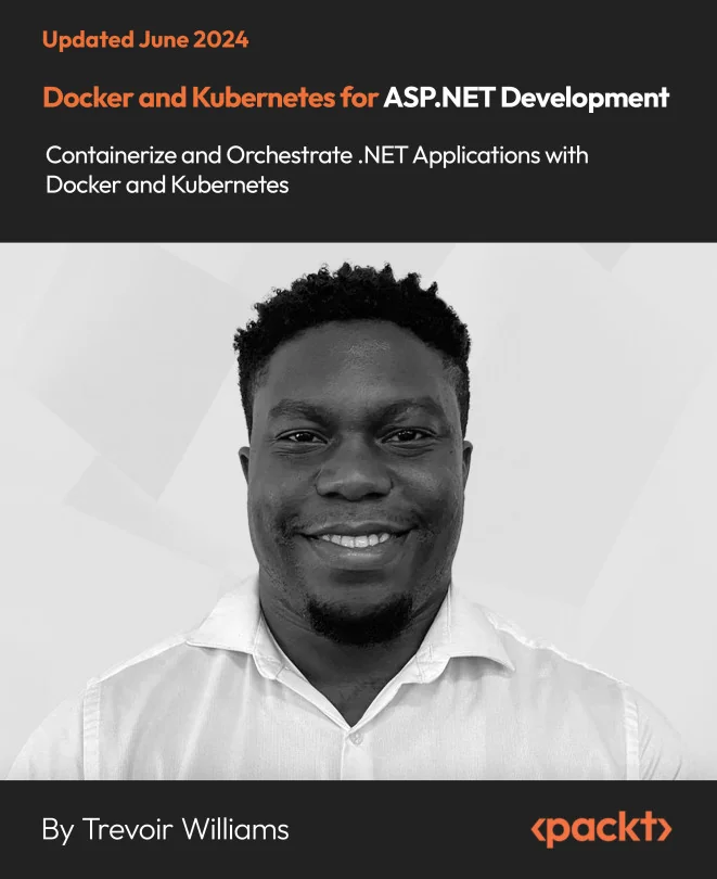 Cover image for Docker and Kubernetes for ASP.NET Development