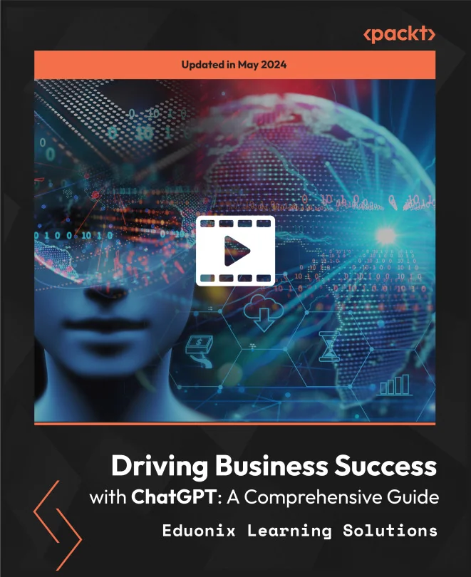Cover image for Driving Business Success with ChatGPT - A Comprehensive Guide