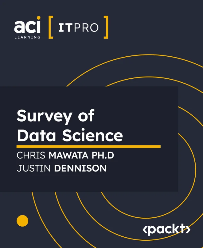 Cover image for Survey of Data Science