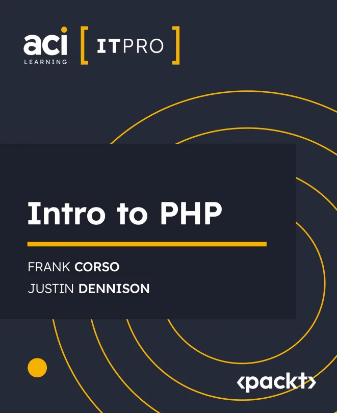 Cover image for Intro to PHP