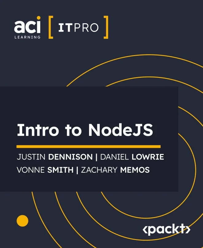 Cover image for Intro to NodeJS
