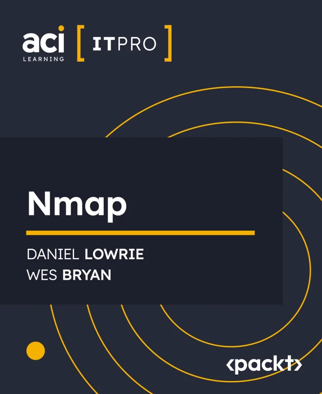 Cover image for Nmap