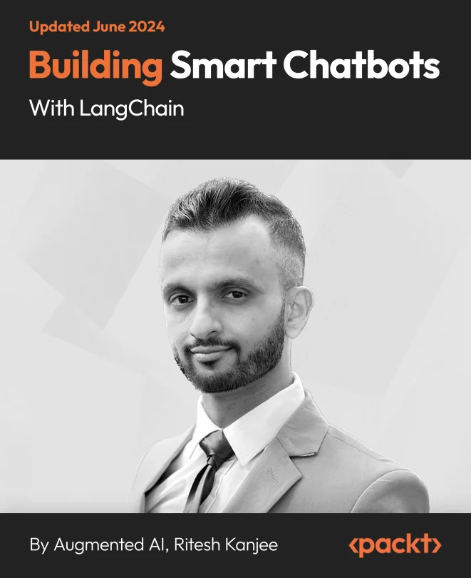 Cover image for Building Smart Chatbots with LangChain