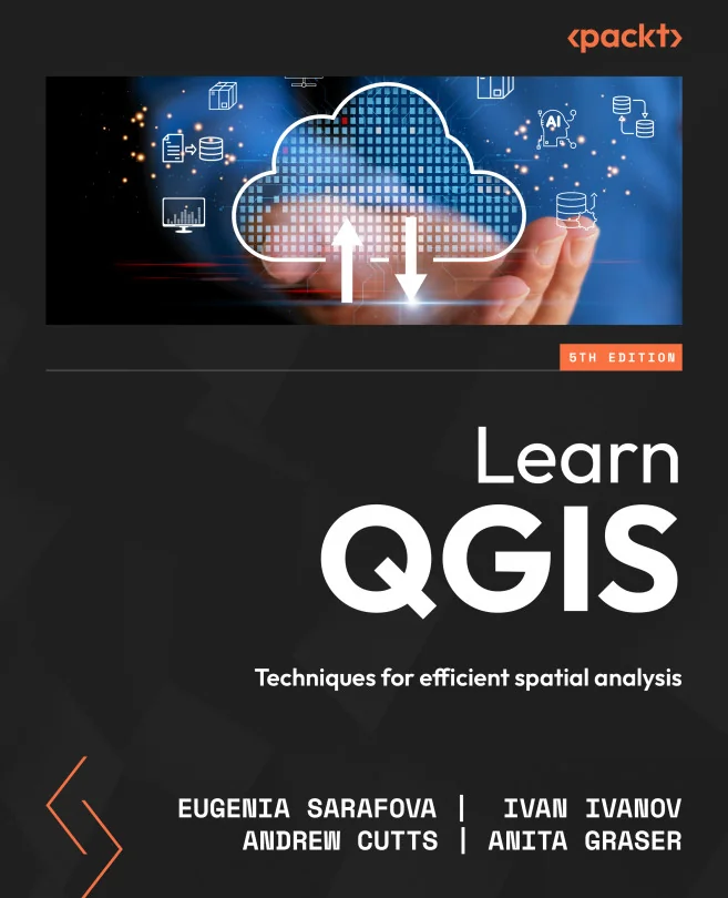 Cover image for Learn QGIS