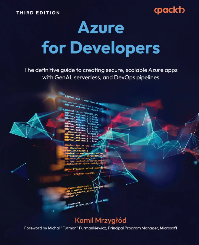 Cover image for Azure for Developers
