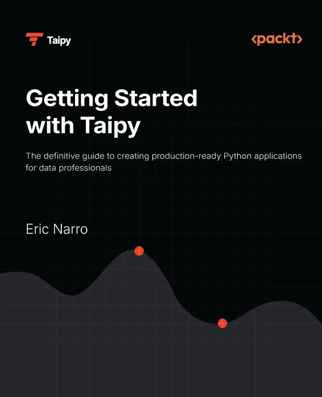 Cover image for Getting Started with Taipy