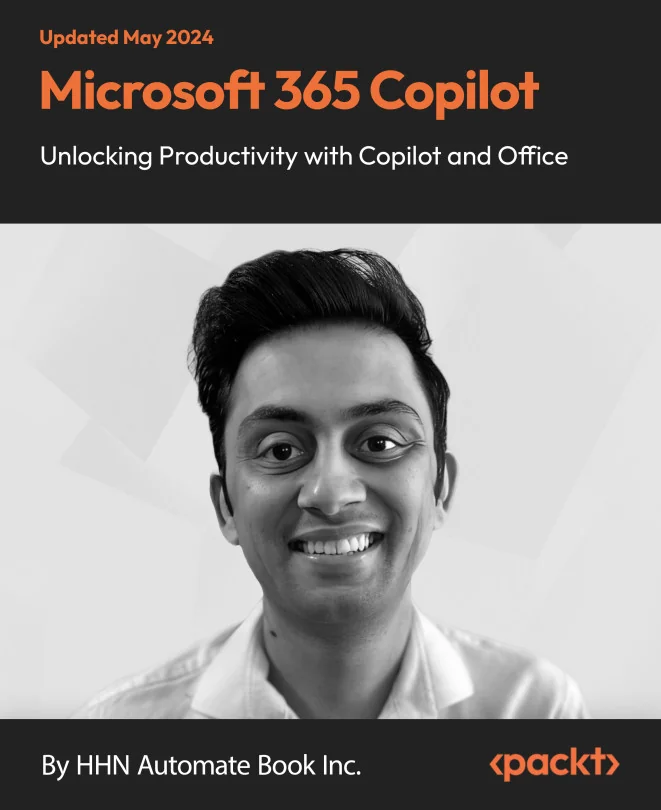 Cover image for Microsoft 365 Copilot - Unlocking Productivity with Copilot and Office