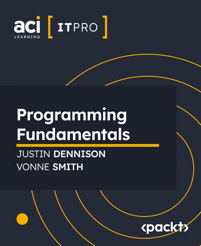 Cover image for Programming Fundamentals