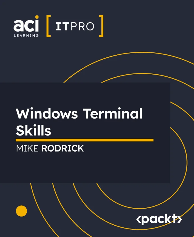 Cover image for Windows Terminal Skills