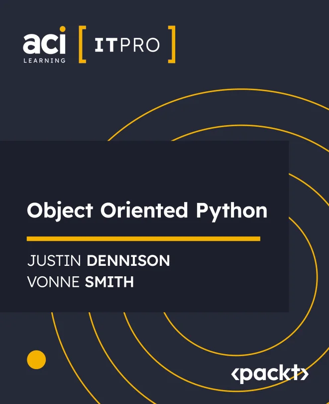 Cover image for Object Oriented Python