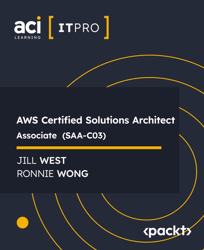 Cover image for AWS Certified Solutions Architect - Associate (SAA-C03)