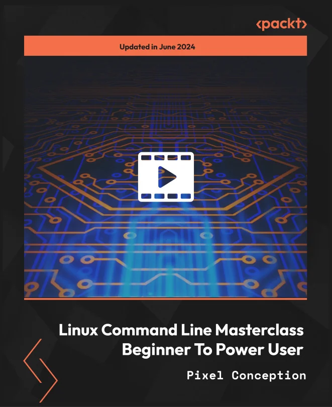 Cover image for Linux Command Line Masterclass - Beginner To Power User