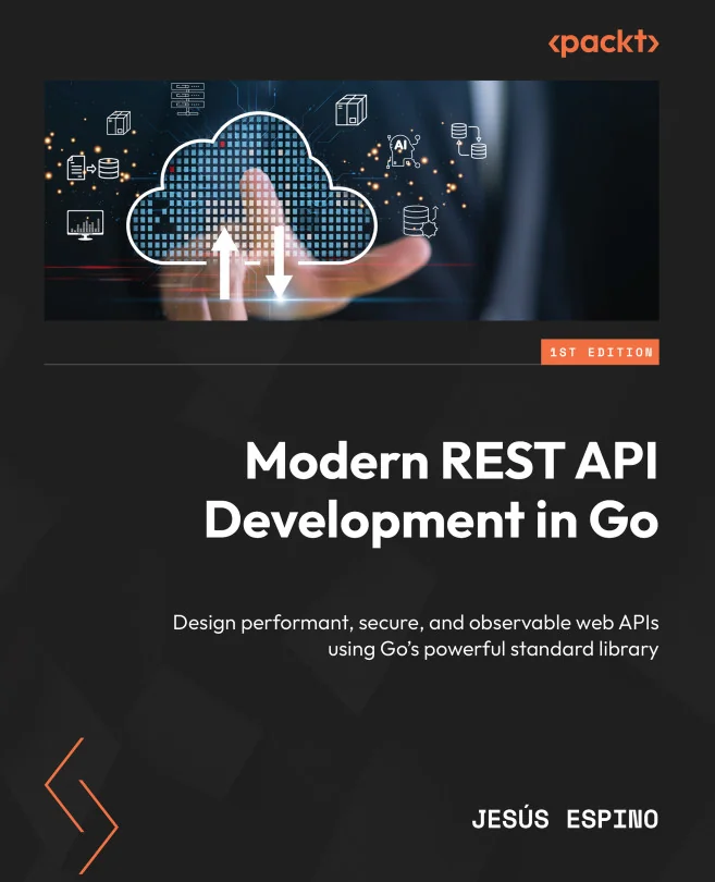 Cover image for Modern REST API Development in Go