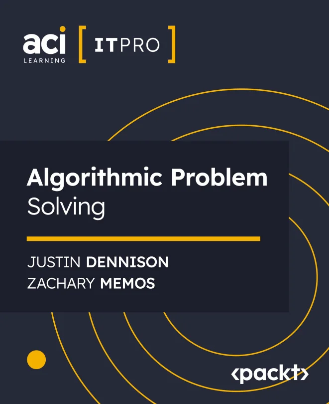 Cover image for Algorithmic Problem Solving