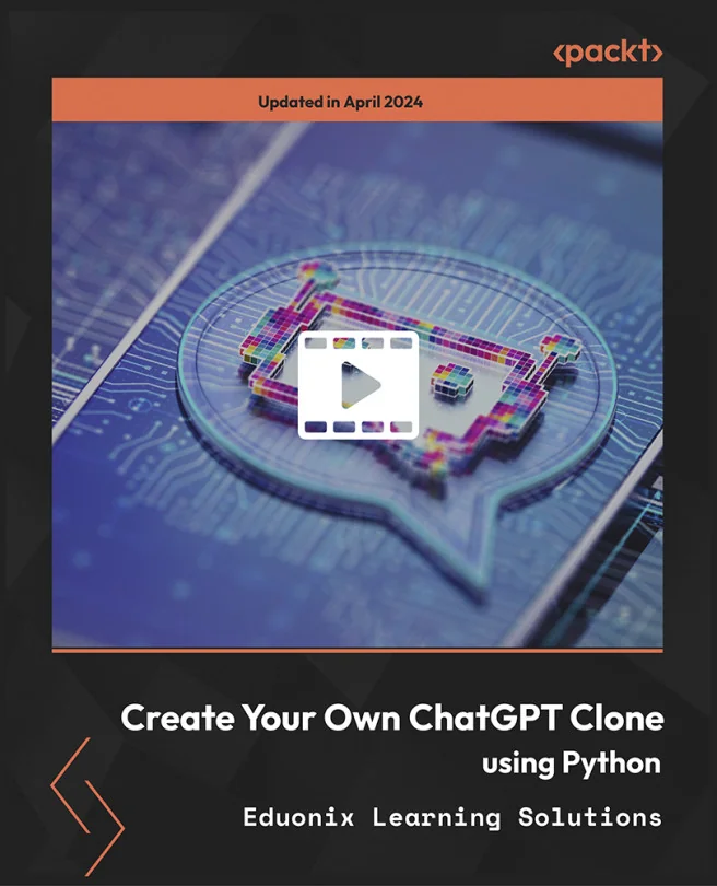 Cover image for Create Your Own ChatGPT Clone using Python