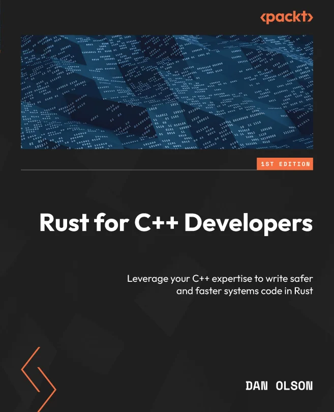 Cover image for Rust for C++ Developers