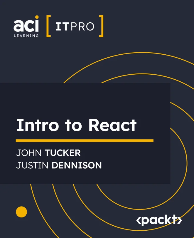 Cover image for Intro to React