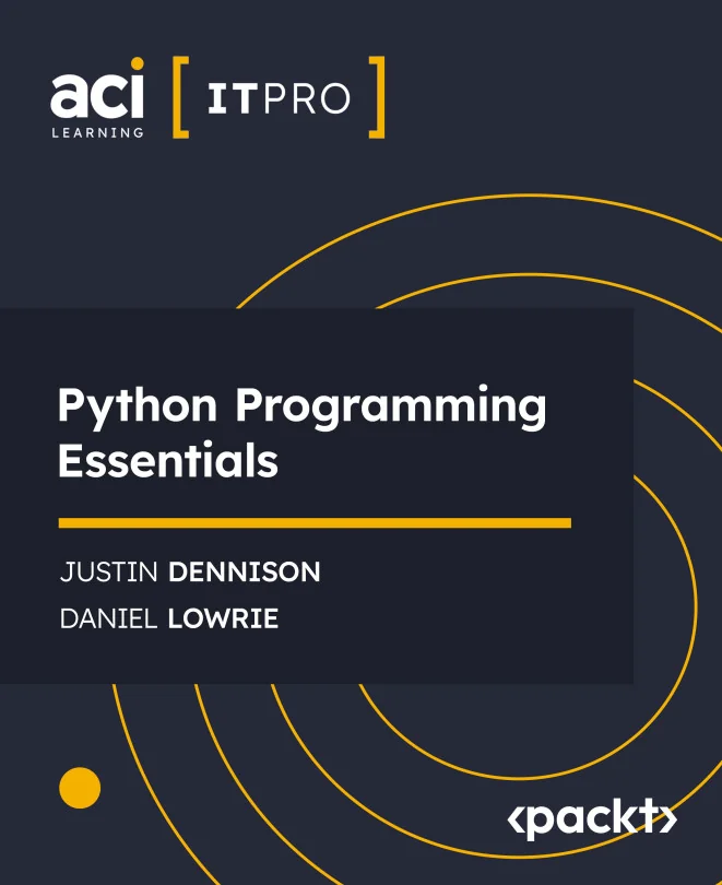 Cover image for Python Programming Essentials