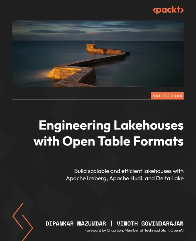 Cover image for Engineering Lakehouses with Open Table Formats