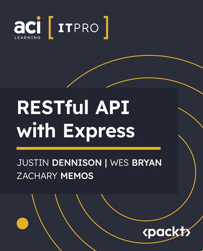 Cover image for RESTful API with Express