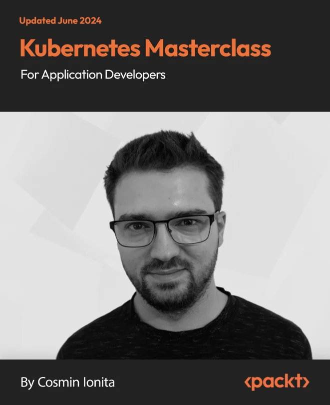 Cover image for Kubernetes Masterclass for Application Developers