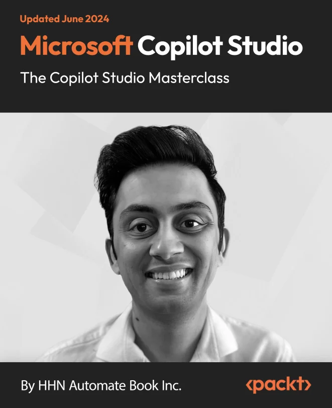 Cover image for Microsoft Copilot Studio - The Copilot Studio Masterclass