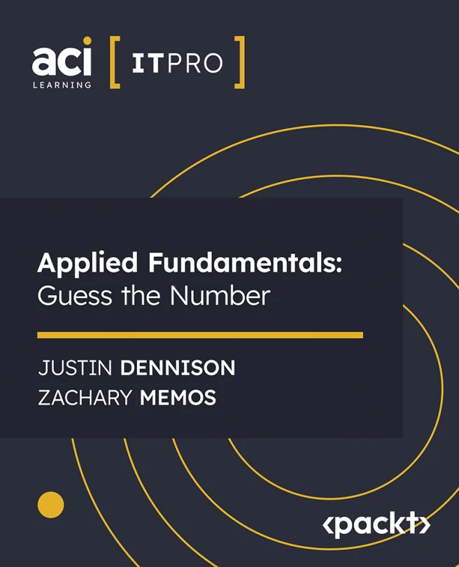 Cover image for Applied Fundamentals: Guess the Number