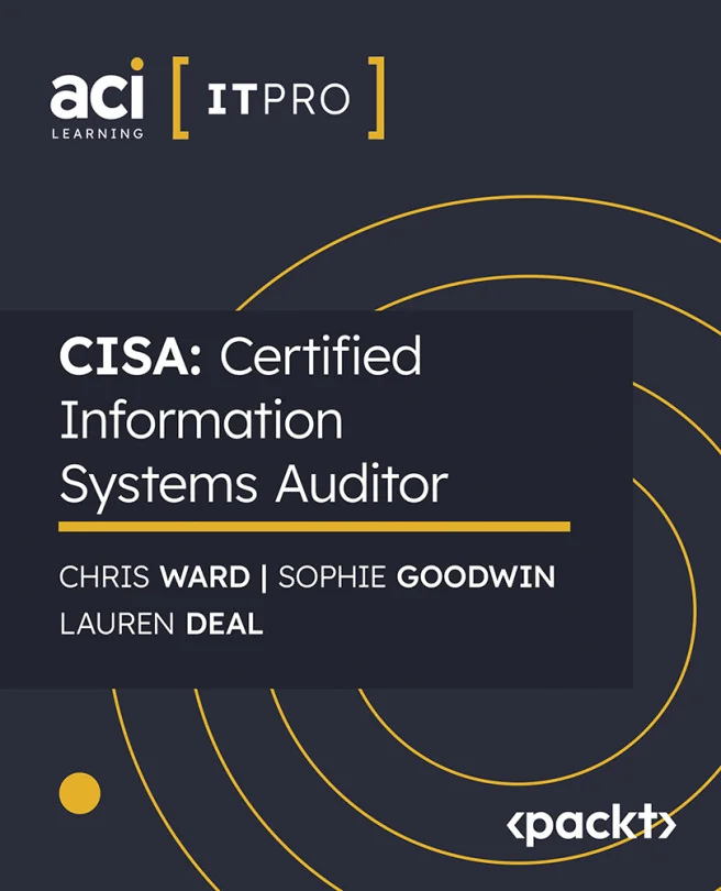 Cover image for CISA: Certified Information Systems Auditor